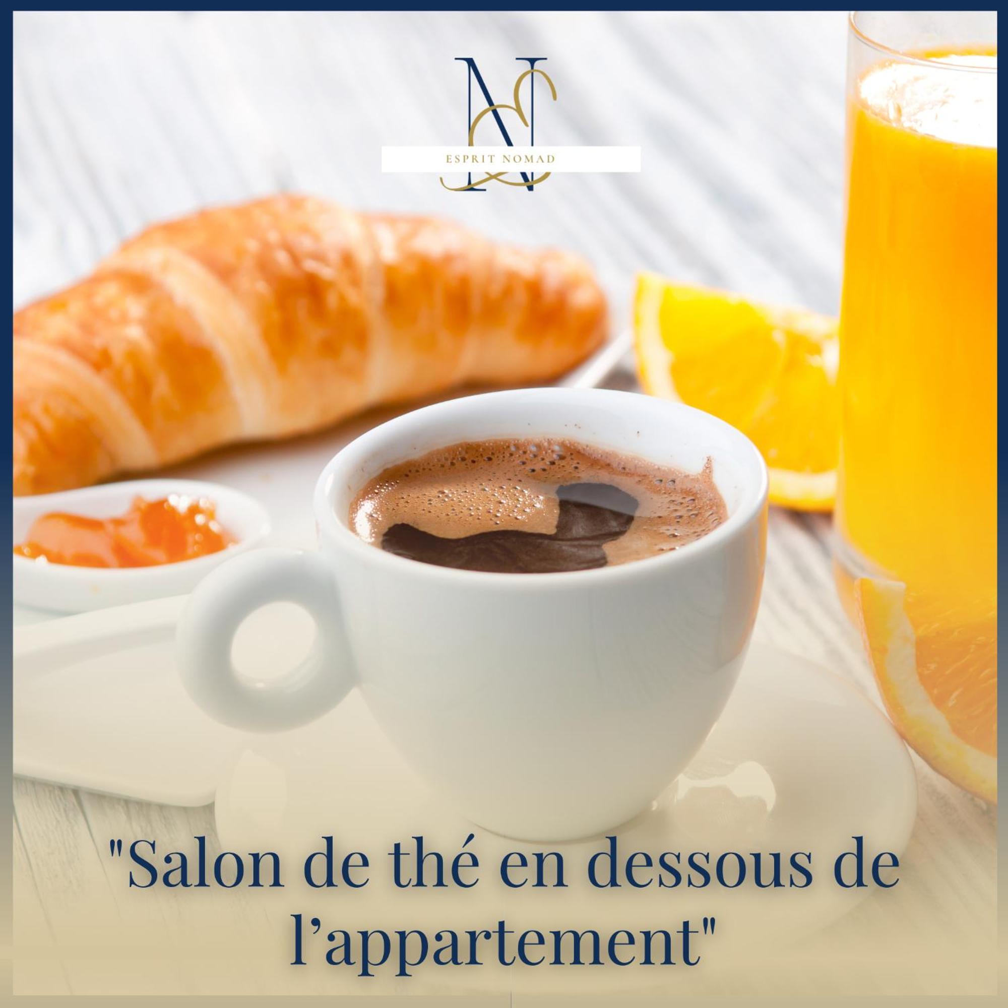 Apartment Esprit Nomad - Rue Pietonne Proche *