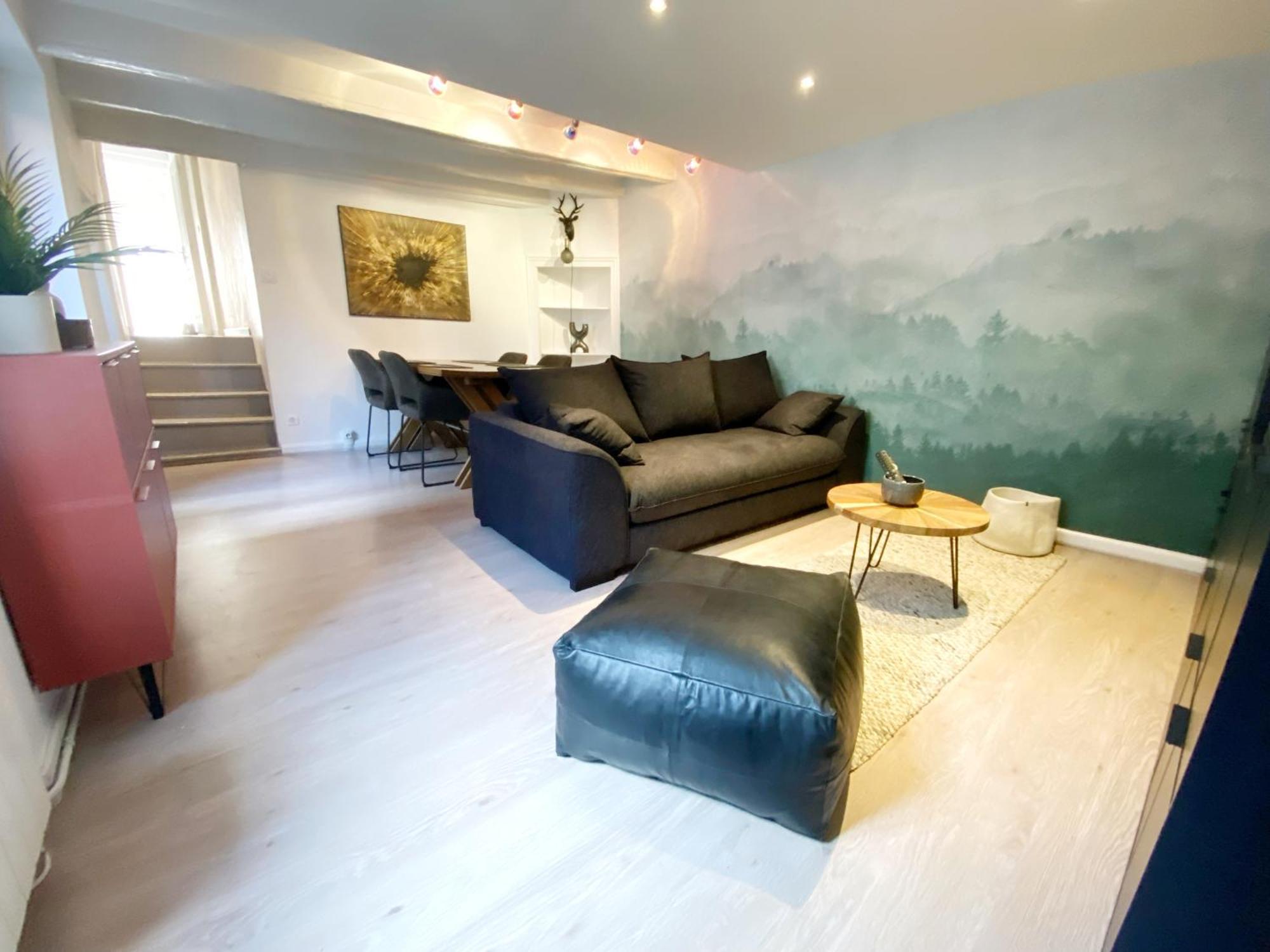 Esprit Nomad - Rue Pietonne Proche Apartment Annecy