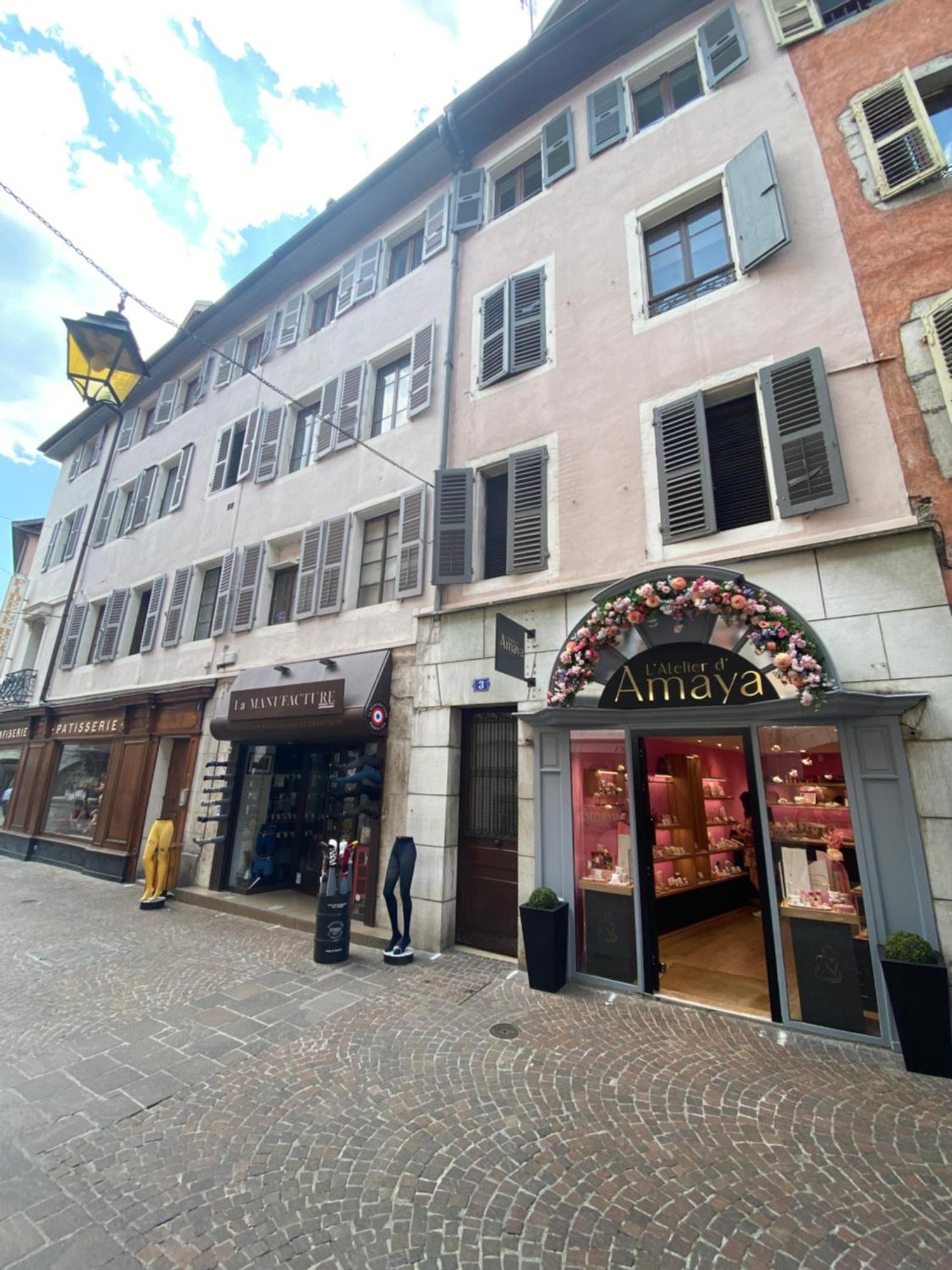 Apartment Esprit Nomad - Rue Pietonne Proche