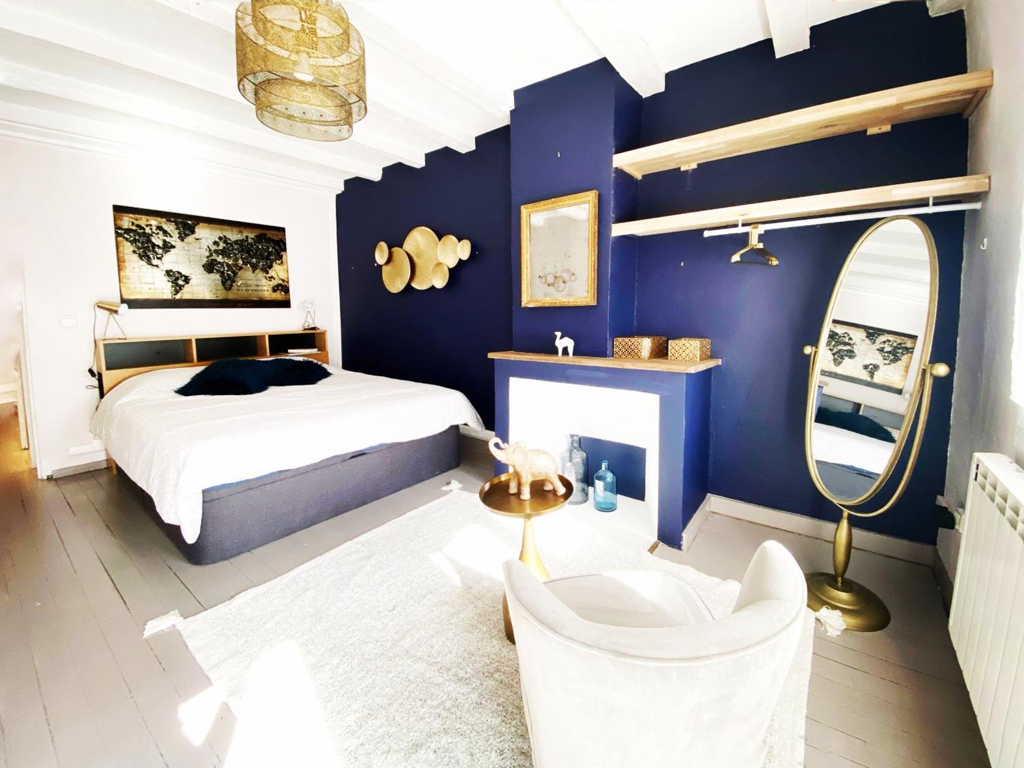 Esprit Nomad - Rue Pietonne Proche Apartment *