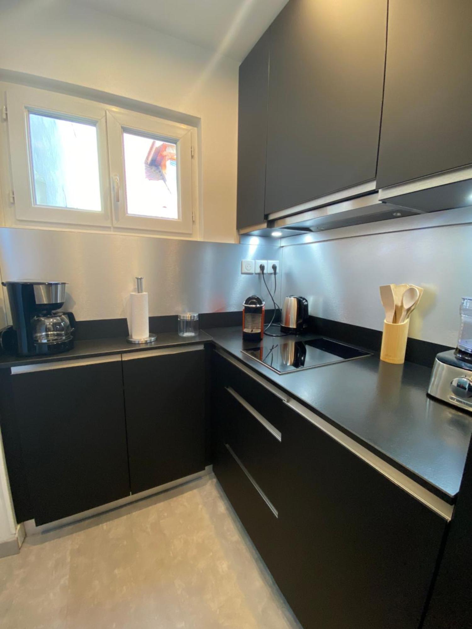 Apartment Esprit Nomad - Rue Pietonne Proche *