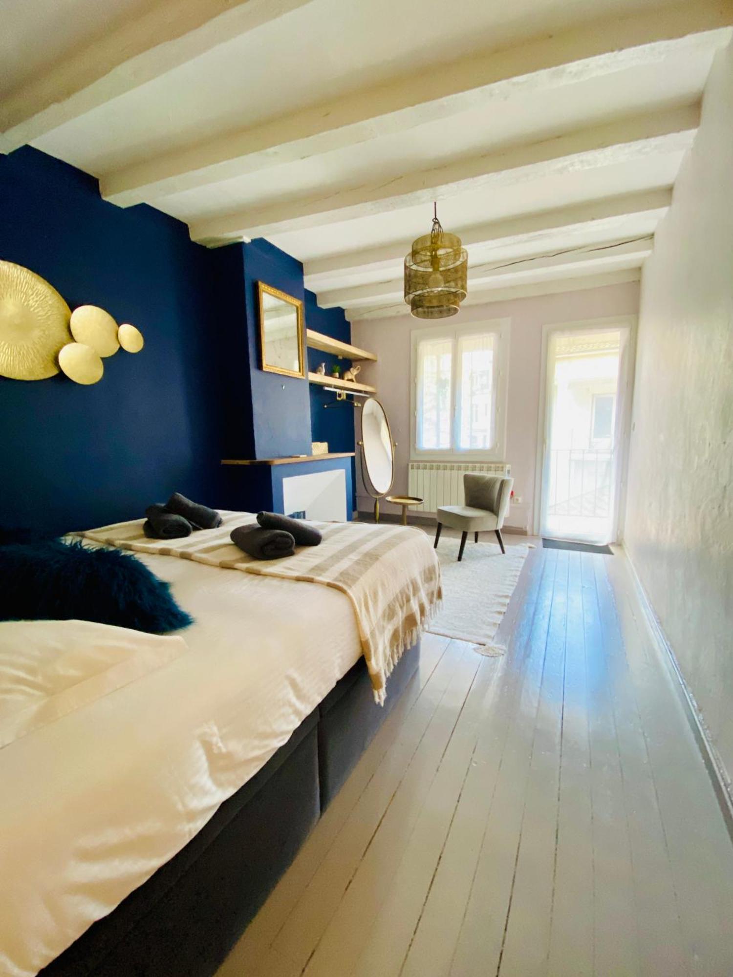Apartment Esprit Nomad - Rue Pietonne Proche *